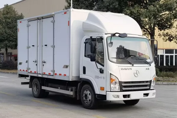 dayun cargo truck