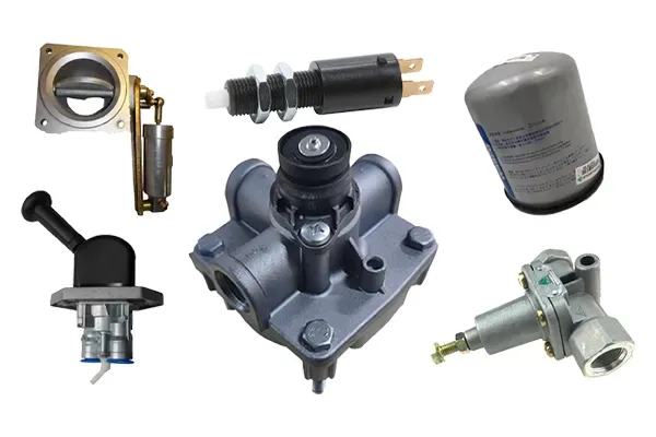 dayun truck Brake Parts