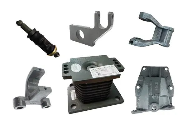 dayun truck Suspension Parts