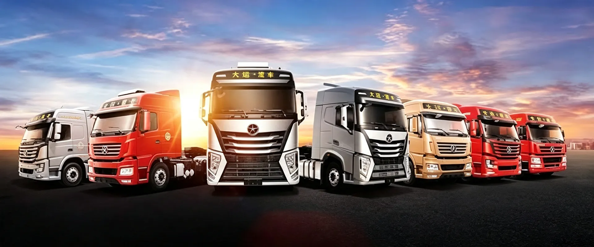 dayun truck for sale