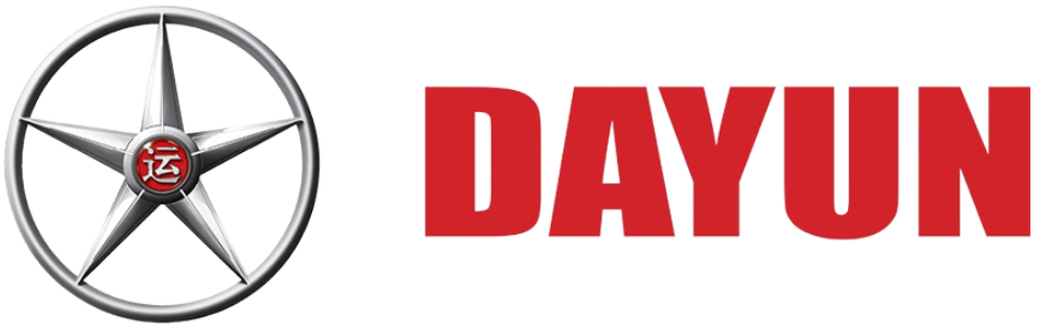 dayun truck logo
